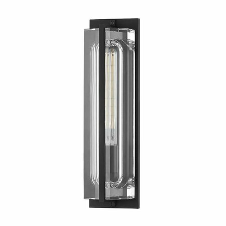 HUDSON VALLEY 1 Light Wall sconce 1731-BBR
